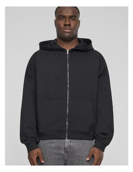 BUI-BY254-90's Zip Hoody 2